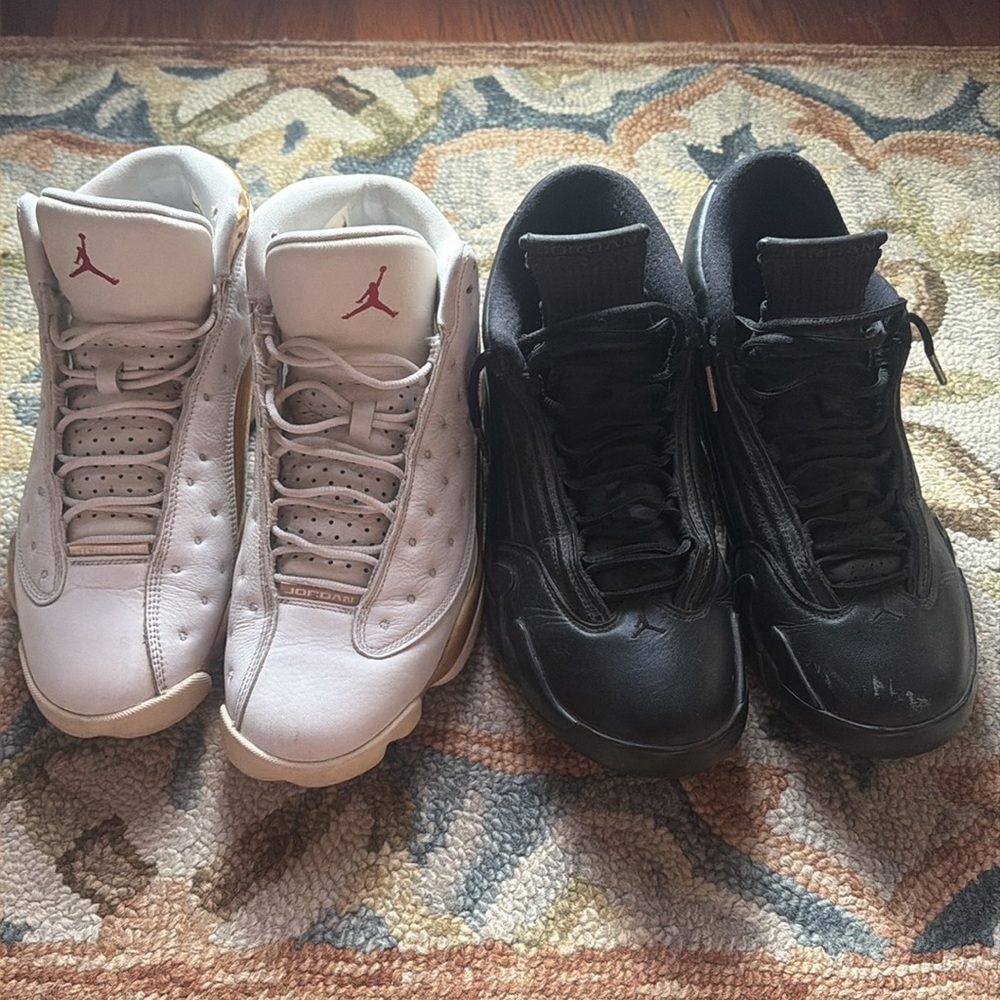 Air Jordan 13 - 14 Defining Moments Pack Sneakers - Picture 4 of 7
